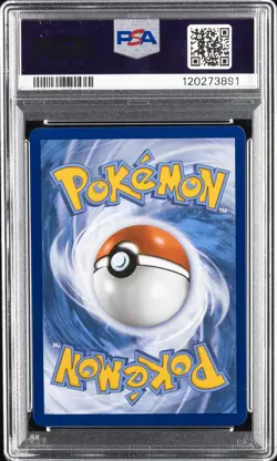 2025 POKEMON DRI EN-DESTINED RIVALS #233 TEAM ROCKET'S NIDOKING EX PSA 10 - Image 2