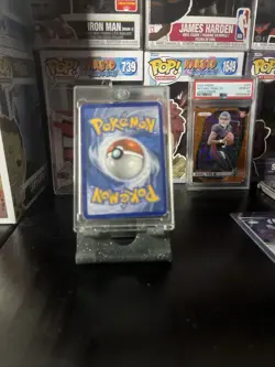 Pokemon TCG Shiny Mega Gengar Holo Coin Crosshatch Promo - Image 2