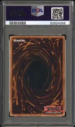 2007 YU-GI-OH! ELEMENTAL HERO COLLECTION 1 #EN001 ELEMENTAL HERO AVIAN PSA 7 - Image 2