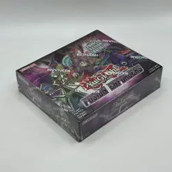 Yugioh Fusion Enforcers 1st Edition Booster Box Factory Sealed! - Image 2