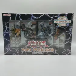 Yugioh Duel Overload Box Factory Sealed 1st Edition - Image 1