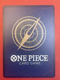 One Piece OP14 Azure Sea's Seven Dracule Mihawk 119 SEC Alt Art One Piece TCG - Image 2