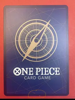 One Piece OP14 Azure Sea's Seven Dracule Mihawk 119 SEC Alt Art One Piece TCG - Image 3