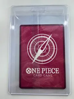 Boa Hancock OP07-038 ONE PIECE 2025 PSA Magazine SEALED Promo - Image 2