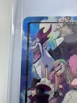 Boa Hancock OP07-038 ONE PIECE 2025 PSA Magazine SEALED Promo - Image 3
