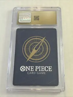 Uta Alt Art OP09-002 - Emperors in the New World - One Piece TCG (Japanese) - Image 2