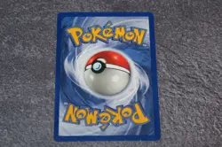 Omanyte 1st Edition 52/62 Fossil Pokemon Card,Vintage 1999 - Image 2