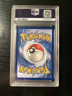 Pokemon TCG Snorlax Promo Holo Card 151 Scarlet and Violet 051 PSA 9 - Image 2