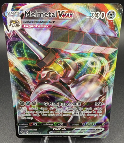 Melmetal VMAX - 048/078 - Ultra Rare - Pokemon Go - Pokemon Card - NM/M - Image 1