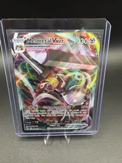 Melmetal VMAX - 048/078 - Ultra Rare - Pokemon Go - Pokemon Card - NM/M - Image 3