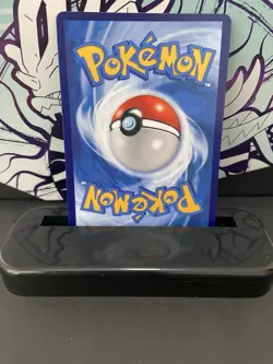 Pikachu MLucario Cosplay Pokemon Custom Fan Art Card - Image 2