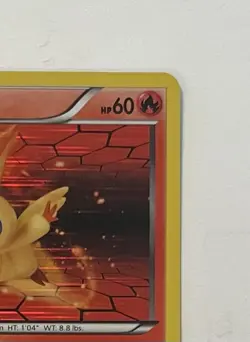 Victini BW32 Holo Pokemon Card Black & White Promos - Image 4