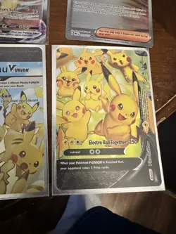 Big Pokemon Card Lot - Image 3
