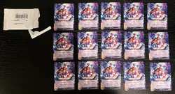 LOT OF 15 Disney Lorcana: A Whole New World PROMO Card 10/C1 - Image 1