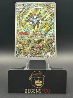 Magneton svp 159 Sv: Scarlet & Violet etb Promo Cards Holo nm - Image 1