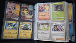 Pokemon Cards Over 240 Bulk Joblot Bundle Job Lot Mixed Sets - Image 2
