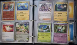 Pokemon Cards Over 240 Bulk Joblot Bundle Job Lot Mixed Sets - Image 4
