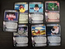 Dragon Ball Z Cards Set - Image 1