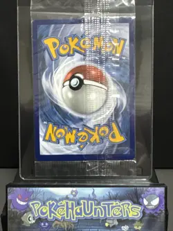 POKEMON Card PECHARUNT SVP EN 129 BLACK STAR PROMO Sealed SHROUDED FABLE NM - Image 2