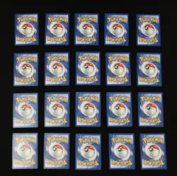 All 1st Edition Team Rocket Pokemon Card Lot - 20 cards in LP or MP condition - Image 2