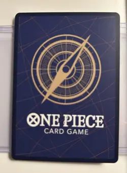 O-Nami (Illustration Box Vol.1) OP05-062 One Piece Promotion Card Foil - Image 2