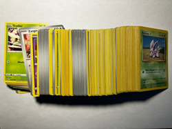 Pokemon Card Mixed Bundle Lot of 200+ Cards (Pokemon, Trainer, Codes, and more) - Image 2