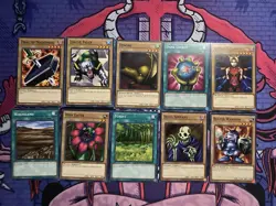 YuGiOh! Legend Of Blue Eyes (25th Anniv) Complete Common & Rare Set 104 Cards - Image 1