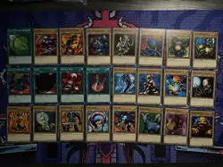 YuGiOh! Legend Of Blue Eyes (25th Anniv) Complete Common & Rare Set 104 Cards - Image 2