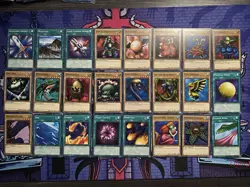 YuGiOh! Legend Of Blue Eyes (25th Anniv) Complete Common & Rare Set 104 Cards - Image 4
