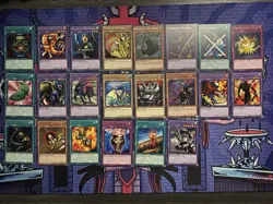 YuGiOh! Legend Of Blue Eyes (25th Anniv) Complete Common & Rare Set 104 Cards - Image 5