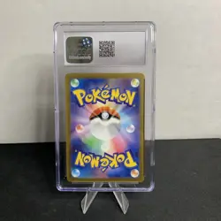 GEM MINT 10 Charizard ex SR 185/165 sv2a 151 Japanese Pokemon Card CGC 10 - Image 2