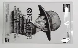 One Piece Card Game 3rd Anniversary Treasure Campaign Booster Pack - Image 2