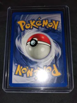Pokemon TCG Haunter Fossil Set Unlimited Rare Non-Holo Card 21/62 - Image 2