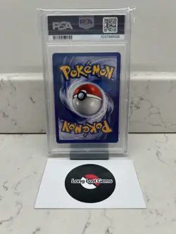 PSA 7 Magneton 9/102 Shadowless Base Set Pokemon Card NEAR MINT - Image 2