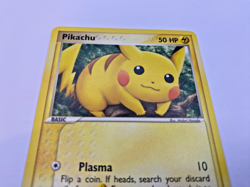 Pokemon Card - Pikachu 74/112 EX FireRed & LeafGreen *NM* Common - Image 3