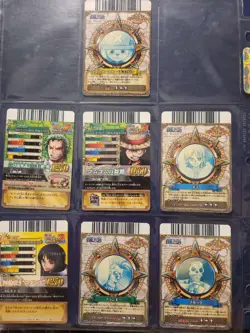 One Piece One Py Berry Match Strong World Card Set Of 7 - Image 2