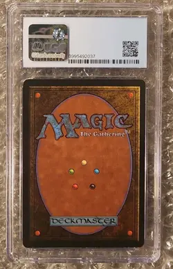 ✨Sengir Vampire MTG Beta CGC 9.5 Gem Mint (1993) Magic The Gathering✨ - Image 2