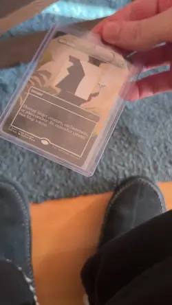 Get Lost (Borderless) Foil Top 128 Magic Spotlight Promo - Near Mint - MTG - Image 2