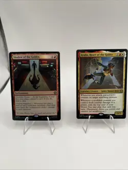 MTG Spider-Man Card Lot Including Cosmic Spider-Man - Image 3