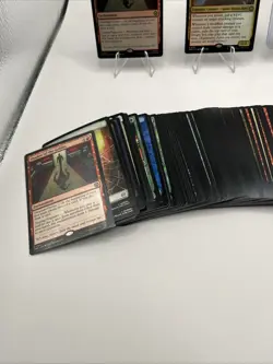 MTG Spider-Man Card Lot Including Cosmic Spider-Man - Image 5