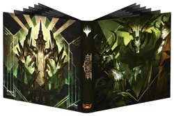 ULTRA PRO Magic The Gathering 12 Pocket Binder Streets of New Capenna Holds 480 - Image 3