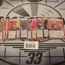 Magic The Gathering Unstable Contraption Bundle. Mtg Lot (589) - Image 1