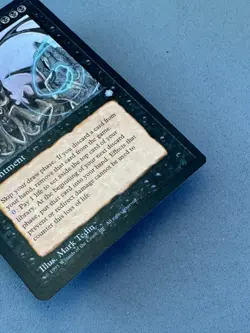 Necropotence Ice Age-Never Played Near Mint/Mint-Vintage Magic the Gathering - Image 4