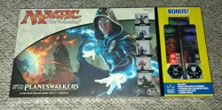Magic the Gathering Arena of the Planeswalkers Board Game NEW With Foil Bonus 724716283778 - Image 1