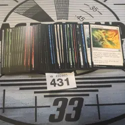 Magic The Gathering Brothers War Bundle. MTG BRO Lot (431) - Image 1