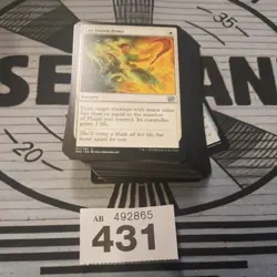 Magic The Gathering Brothers War Bundle. MTG BRO Lot (431) - Image 3