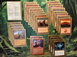 *MTG Magic The Gathering World Championship 1999: Mark Le Pine - Image 3