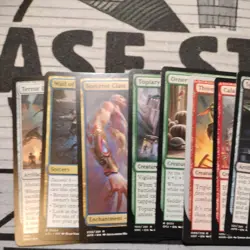 Magic The Gathering Mixed Rare Bundle 3. MTG Lot (587) - Image 2