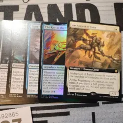 Magic The Gathering Mixed Rare Bundle 3. MTG Lot (587) - Image 4