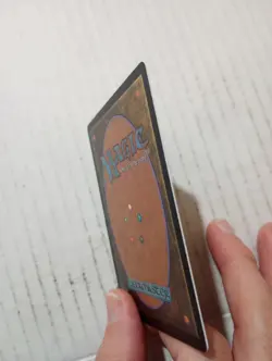 Dogmeat Ever Loyal Legendary Thick Stock Display Foil Fallout PIP Magic MTG NM - Image 2